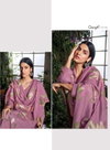 Eraya By Ganga Embroidery Printed Cotton Dress Material Wholesale Shop In Surat